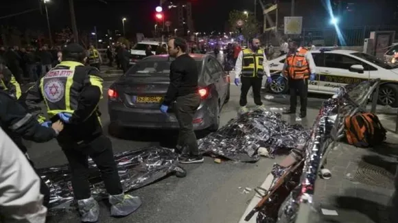 jerusalem attack