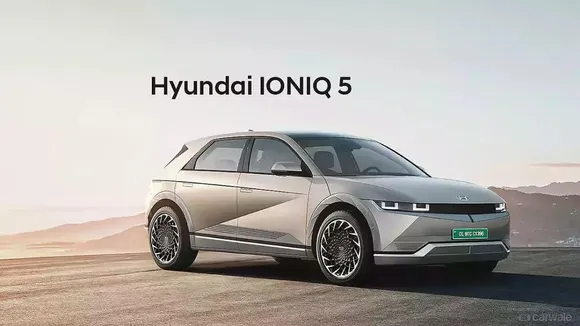 Hyundai Motor India Ioniq 5