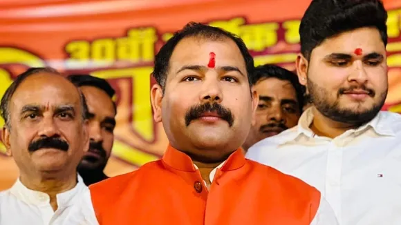 Devendra Tomar