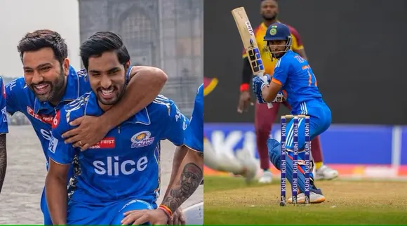 Tilak-Varma-and-Rohit-sharma