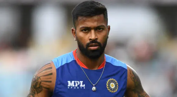 Hardik Pandya India Cricket