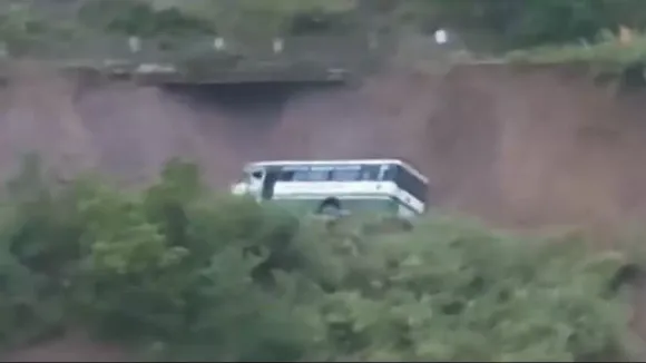 HRTC BUS ACCIDENT