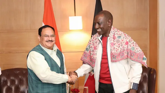 J P Nadda William S Ruto.jpg