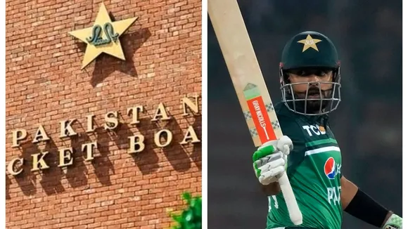 Babar Azam PCB