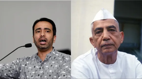 Jayant Chaudhary Chaudhary Charan Singh