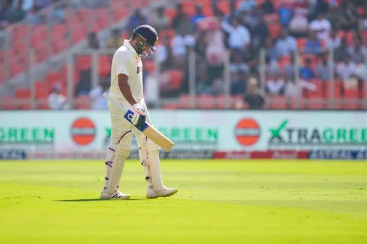 Rohit Sharma India Test