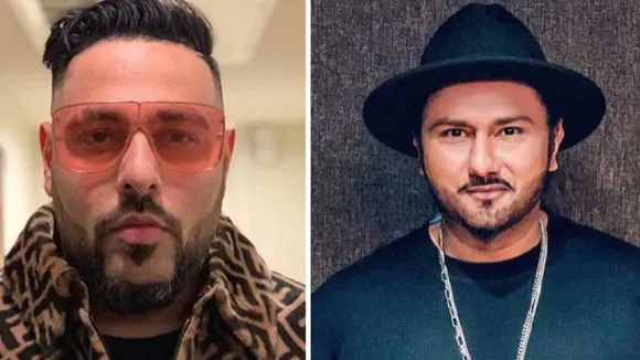 Badshah and Honey Singh