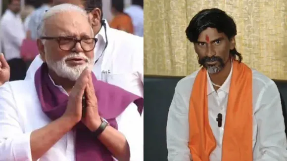 Chhagan Bhujbal Manoj Jarange