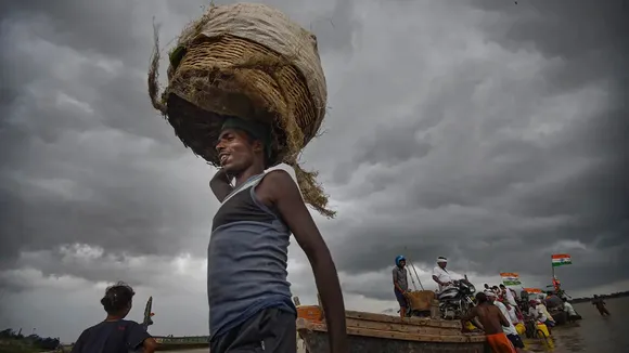 Monsoon Rain Weather Andaman
