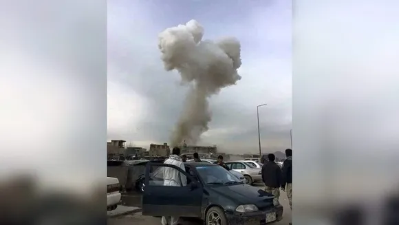 Kabul blast