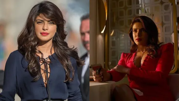 Priyanka Chopra Jonas Citadel