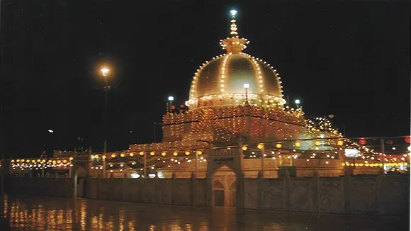 Ajmer Sharif Dargah