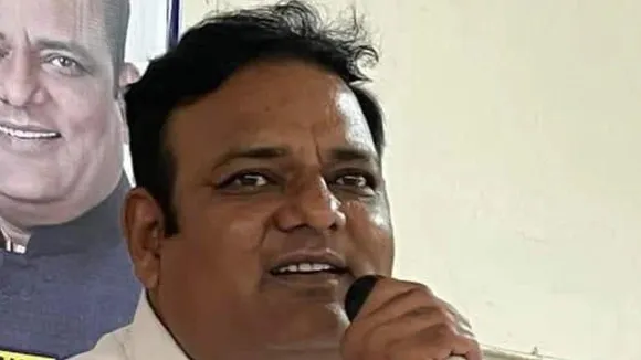 Raaj Kumar Anand AAP