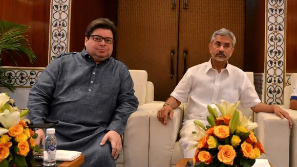 Hans Dannenberg S Jaishankar