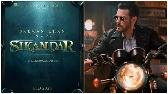 Sikander Salman Khan