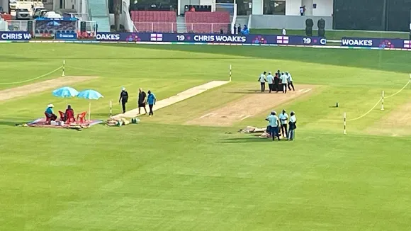 Lucknow Ekana pitch