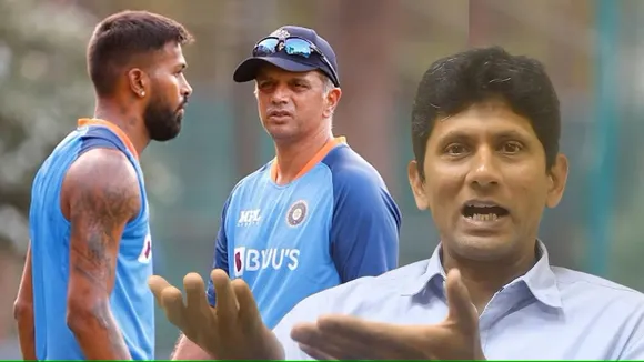 Venkatesh Prasad Indian Cricket
