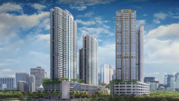 Sunteck Realty Real Estate