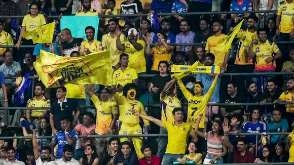 CSK beat Mumbai Indians