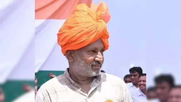 Lakshman Napa BJP