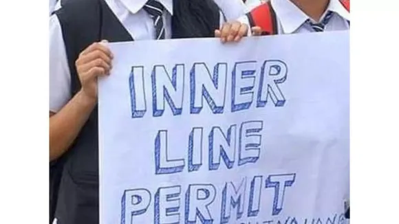 Inner Line Permit