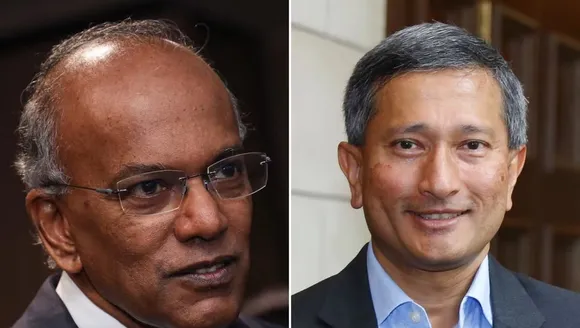 K Shanmugam and Vivian Balakrishnan.jpg