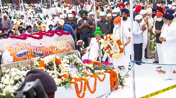 Narendra Modi Parkash Singh Badal