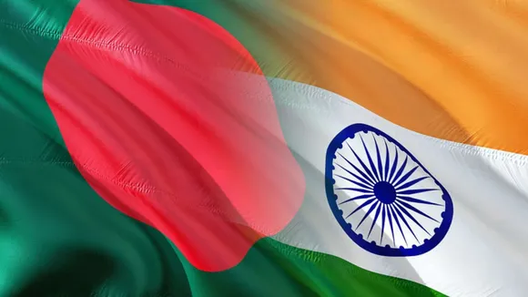 India and Bangladesh