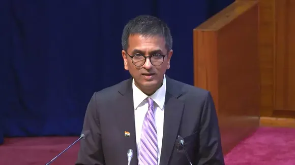 CJI Supreme Court D Y Chandrachud