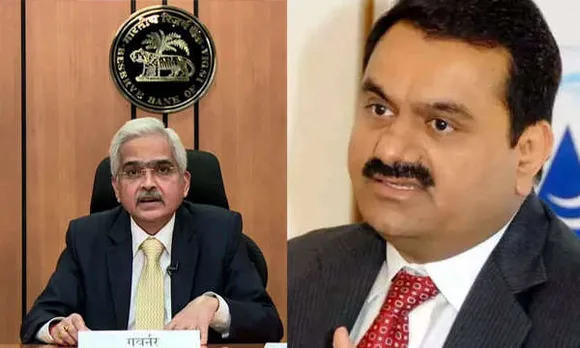RBI Adani
