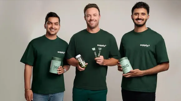 Vaibhav Bhandari and Rahul Jacob in January 2019, has welcomed former South African international cricketer AB De Villiers as brand ambassador and investor