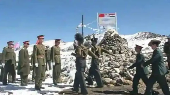 India China Arunachal Clash