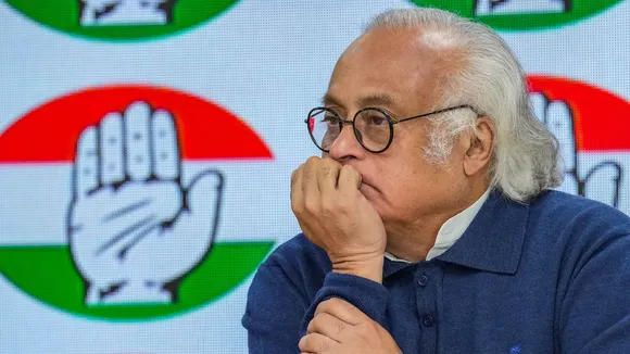Congress Jairam Ramesh Upset