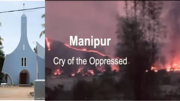 Manipur Cry of the oppressed