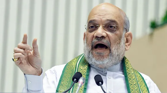 amit shah speaking