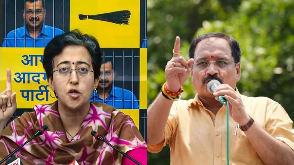 Atishi Virendra Sachdeva