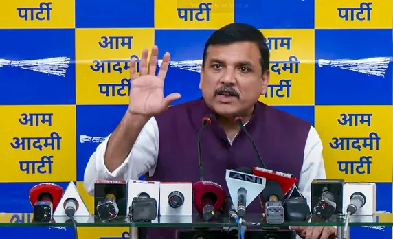 Sanjay Singh press