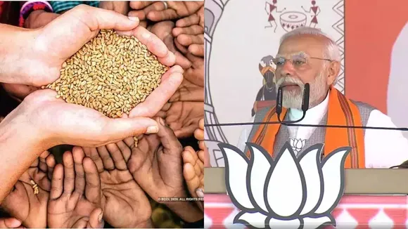 Free Ration Scheme