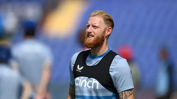 Ben Stokes