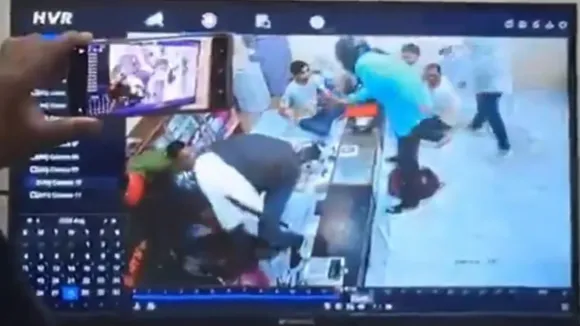 Sultanpur Jewellery Store robbery
