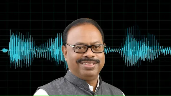 Chandrashekhar Bawankule's audio clip