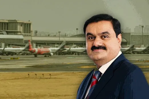 Gautam Adani Group airport