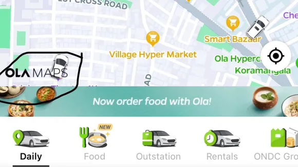 Ola maps