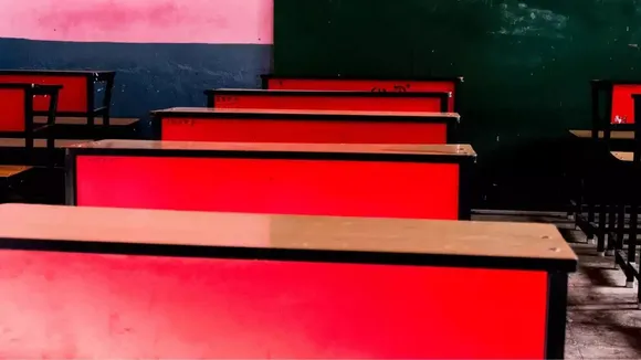 Classroom Government School