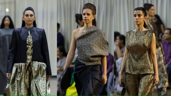 Sanjay Garg Raw Mango Lakme Fashion Week