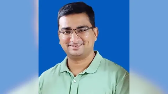 Zubair Anjum Geo News Pakistan