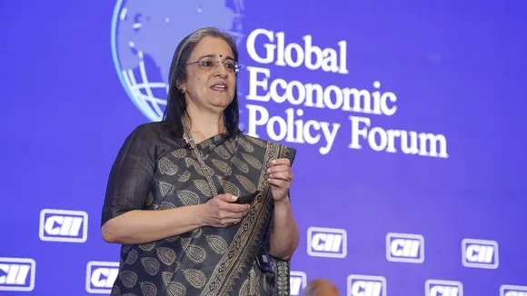 Sebi chief Madhabi Puri Buch