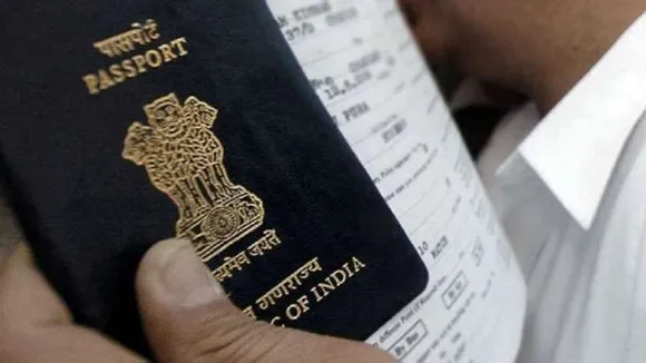 Indian Passport Visa
