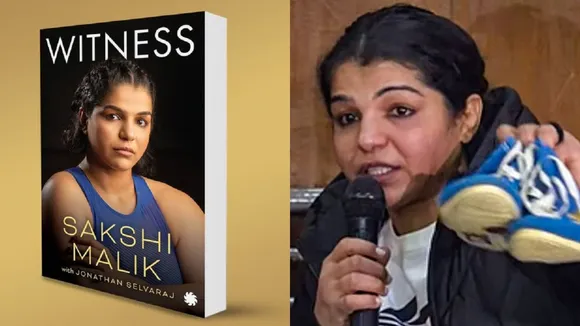 Sakshi Malik Witness