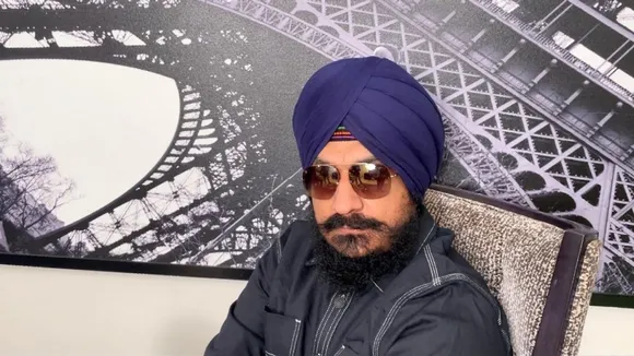 Gurucharan Singh